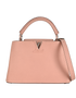 Capucines BB, &pound;2,800, Handbags, Pink, Leather, Front view
